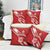 Custom Rugby Japan Pillow Cover The Champion Brave Blossoms Red Color - Wonder Print Shop