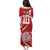 Custom Rugby Japan Puletasi The Champion Brave Blossoms Red Color - Wonder Print Shop