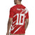 Custom Rugby Japan Rugby Jersey The Champion Brave Blossoms Red Color - Wonder Print Shop