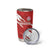Custom Rugby Japan Tumbler Cup The Champion Brave Blossoms Red Color - Wonder Print Shop