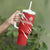 Custom Rugby Japan Tumbler With Handle The Champion Brave Blossoms Red Color - Wonder Print Shop