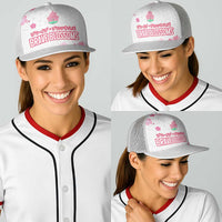 Rugby Japan Baseball Net Cap The Champion Brave Blossoms White Color - Wonder Print Shop