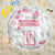Custom Rugby Japan Beach Blanket The Champion Brave Blossoms White Color - Wonder Print Shop