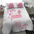 Custom Rugby Japan Bedding Set The Champion Brave Blossoms White Color - Wonder Print Shop