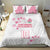 Custom Rugby Japan Bedding Set The Champion Brave Blossoms White Color - Wonder Print Shop