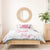 Custom Rugby Japan Bedding Set The Champion Brave Blossoms White Color - Wonder Print Shop