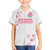 Custom Rugby Japan Family Matching Summer Maxi Dress and Hawaiian Shirt The Champion Brave Blossoms White Color - Wonder Print Shop