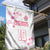 Custom Rugby Japan Garden Flag The Champion Brave Blossoms White Color - Wonder Print Shop