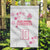 Custom Rugby Japan Garden Flag The Champion Brave Blossoms White Color - Wonder Print Shop