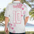 Custom Rugby Japan Hawaiian Shirt The Champion Brave Blossoms White Color - Wonder Print Shop