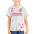 Custom Rugby Japan Kid Hawaiian Shirt The Champion Brave Blossoms White Color - Wonder Print Shop