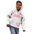 Custom Rugby Japan Kid Hoodie The Champion Brave Blossoms White Color - Wonder Print Shop