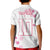 Custom Rugby Japan Kid Polo Shirt The Champion Brave Blossoms White Color - Wonder Print Shop
