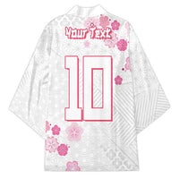 Custom Rugby Japan Kimono The Champion Brave Blossoms White Color - Wonder Print Shop