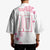 Custom Rugby Japan Kimono The Champion Brave Blossoms White Color - Wonder Print Shop