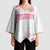Custom Rugby Japan Kimono Sleeve Blouse The Champion Brave Blossoms White Color - Wonder Print Shop