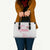 Custom Rugby Japan Leather Bag The Champion Brave Blossoms White Color - Wonder Print Shop