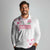 Custom Rugby Japan Long Sleeve Polo Shirt The Champion Brave Blossoms White Color - Wonder Print Shop