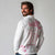 Custom Rugby Japan Long Sleeve Polo Shirt The Champion Brave Blossoms White Color - Wonder Print Shop
