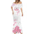 Custom Rugby Japan Mermaid Dress The Champion Brave Blossoms White Color - Wonder Print Shop