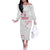 Custom Rugby Japan Off The Shoulder Long Sleeve Dress The Champion Brave Blossoms White Color - Wonder Print Shop