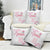 Custom Rugby Japan Pillow Cover The Champion Brave Blossoms White Color - Wonder Print Shop