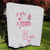 Custom Rugby Japan Quilt The Champion Brave Blossoms White Color - Wonder Print Shop