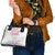 Custom Rugby Japan Shoulder Handbag The Champion Brave Blossoms White Color - Wonder Print Shop