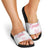 Custom Rugby Japan Slide Sandals The Champion Brave Blossoms White Color - Wonder Print Shop