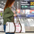 Custom Rugby Japan Travel Bag The Champion Brave Blossoms White Color - Wonder Print Shop