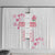 Custom Rugby Japan Window Curtain The Champion Brave Blossoms White Color - Wonder Print Shop