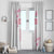 Custom Rugby Japan Window Curtain The Champion Brave Blossoms White Color - Wonder Print Shop