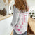 Custom Rugby Japan Women Casual Shirt The Champion Brave Blossoms White Color - Wonder Print Shop