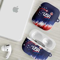 Rugby USA AirPods Case American Icon - Wonder Print Shop