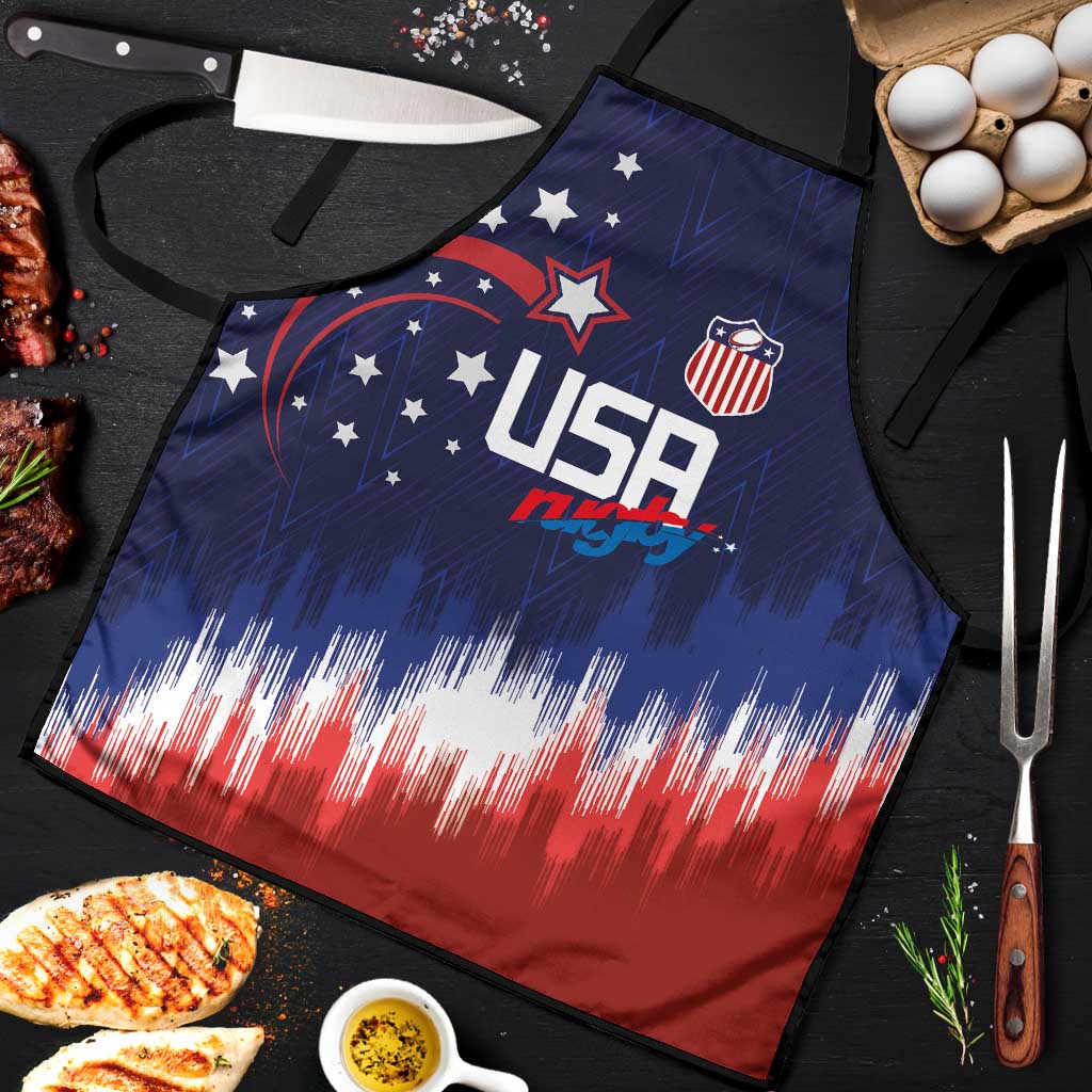 Rugby USA Apron American Icon - Wonder Print Shop