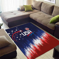 Rugby USA Area Rug American Icon - Wonder Print Shop