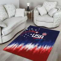Rugby USA Area Rug American Icon - Wonder Print Shop