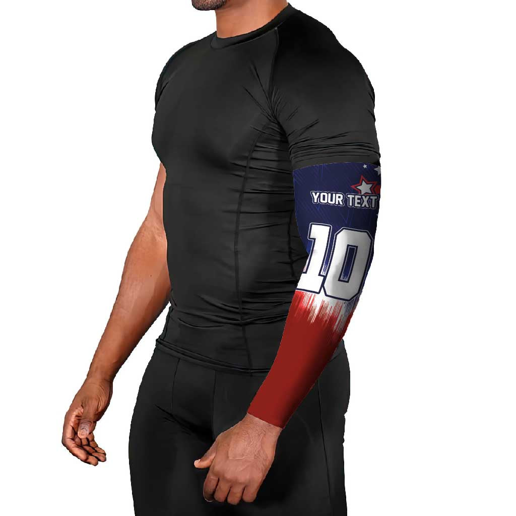 Custom Rugby USA Arm Sleeves American Icon - Wonder Print Shop