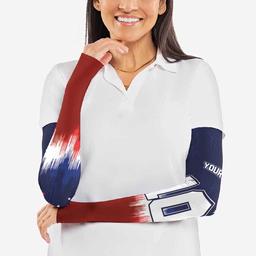 Custom Rugby USA Arm Sleeves American Icon - Wonder Print Shop