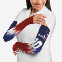 Custom Rugby USA Arm Sleeves American Icon - Wonder Print Shop