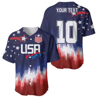 Custom Rugby USA Baseball Jersey American Icon - Wonder Print Shop