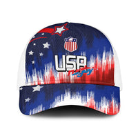 Rugby USA Baseball Net Cap American Icon - Wonder Print Shop