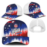 Rugby USA Baseball Net Cap American Icon - Wonder Print Shop