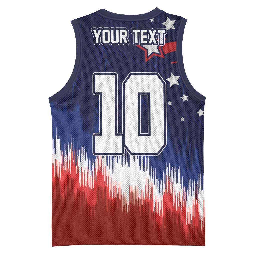 Custom Rugby USA Basketball Jersey American Icon - Wonder Print Shop