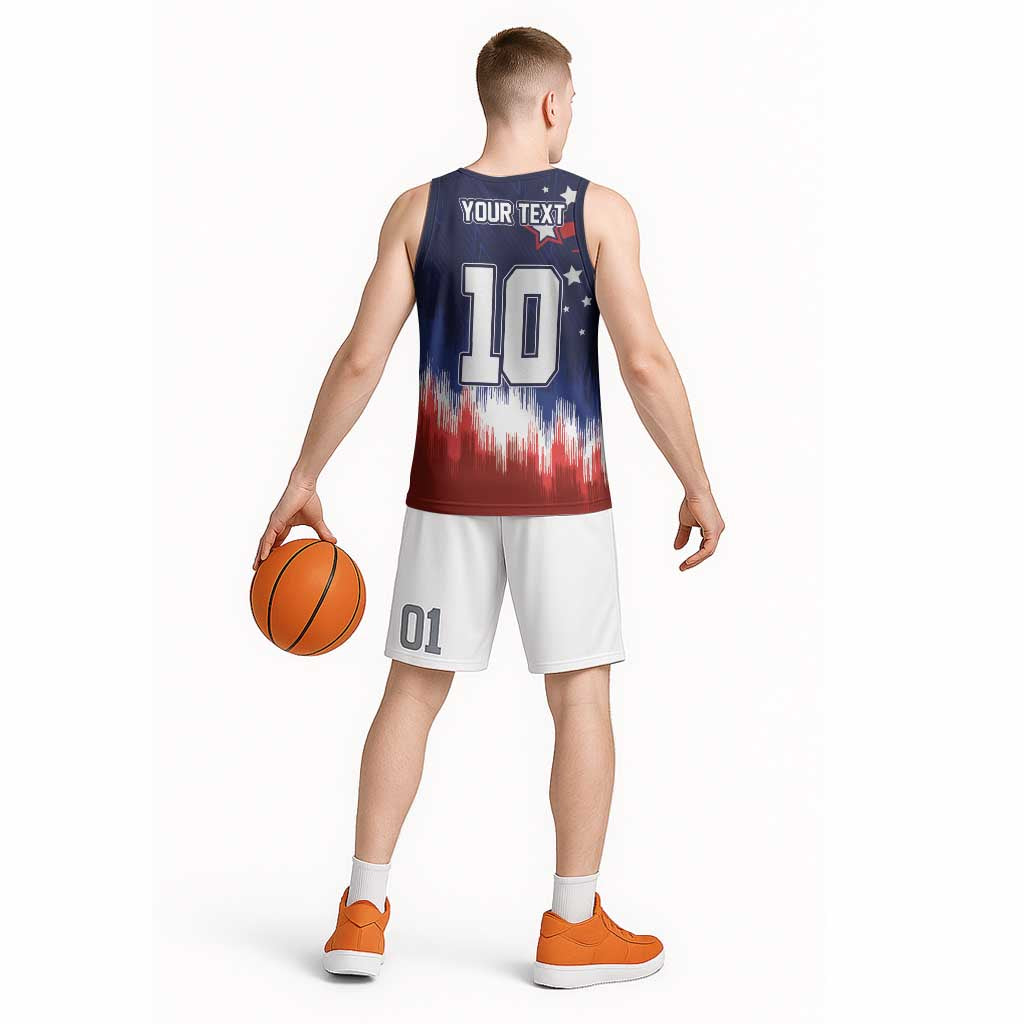 Custom Rugby USA Basketball Jersey American Icon - Wonder Print Shop