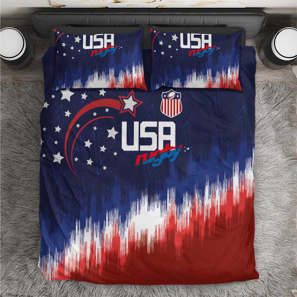 Rugby USA Bedding Set American Icon - Wonder Print Shop
