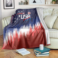 Rugby USA Blanket American Icon - Wonder Print Shop
