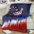 Rugby USA Blanket American Icon - Wonder Print Shop