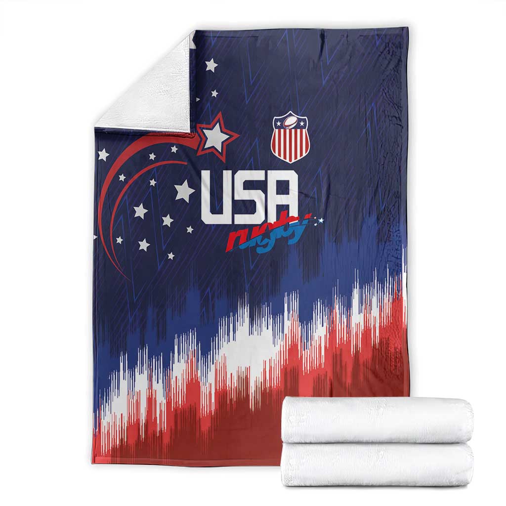 Rugby USA Blanket American Icon - Wonder Print Shop