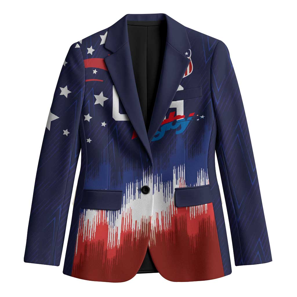Custom Rugby USA Blazer American Icon - Wonder Print Shop